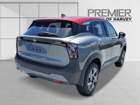 New 2026 Nissan Kicks SV image 6