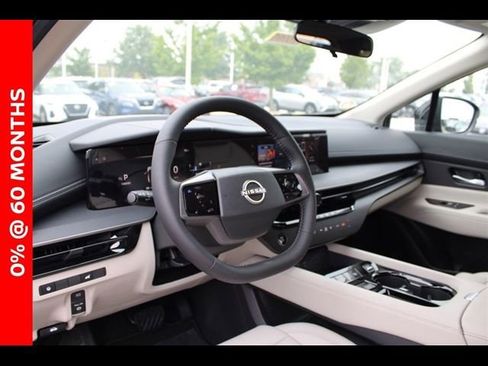 New 2025 Nissan Murano SV w/ Cargo Package AWD/4WD image 12
