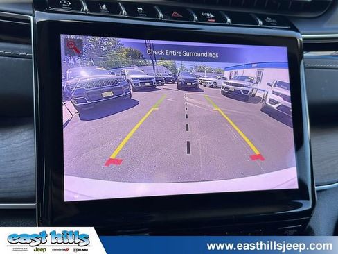Used 2022 Jeep Grand Cherokee L Limited AWD/4WD image 41