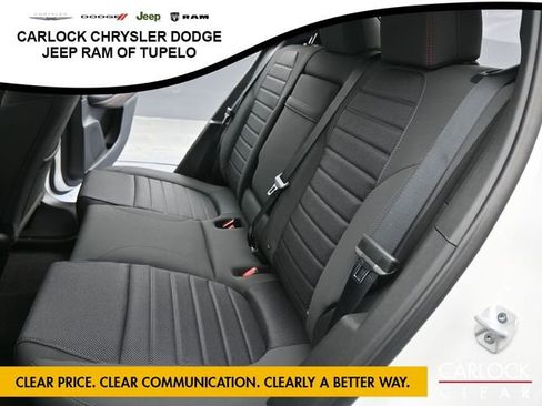 New 2025 Dodge Hornet GT w/ Tech Pack image 16