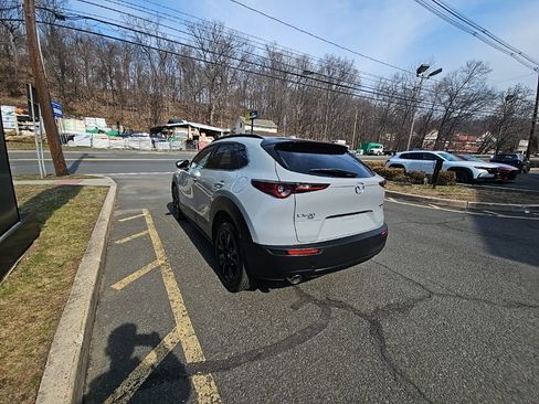 Certified 2025 MAZDA CX-30 2.5 Turbo w/ Premium Package image 5