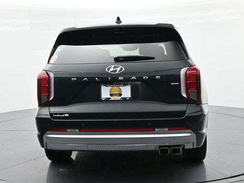 Used 2024 Hyundai Palisade Calligraphy image 7