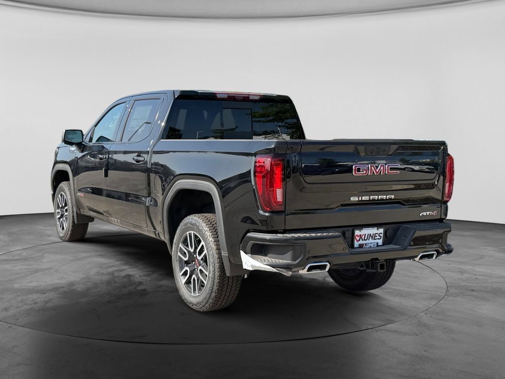 New 2026 GMC Sierra 1500 AT4 w/ AT4 Premium Package AWD/4WD image 6