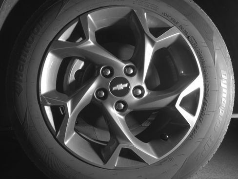 Used 2025 Chevrolet Trax LT w/ LT Convenience Package FWD image 12