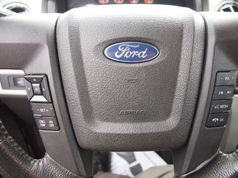 Used 2012 Ford F150 FX4 w/ FX Luxury Pkg AWD/4WD image 9