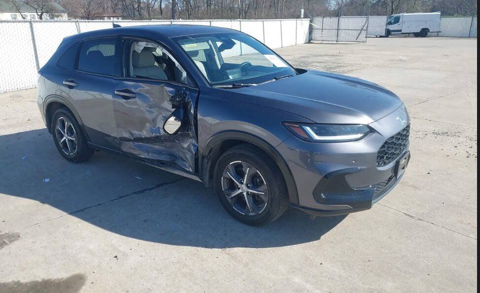 Used 2024 Honda HR-V EX-L image 49