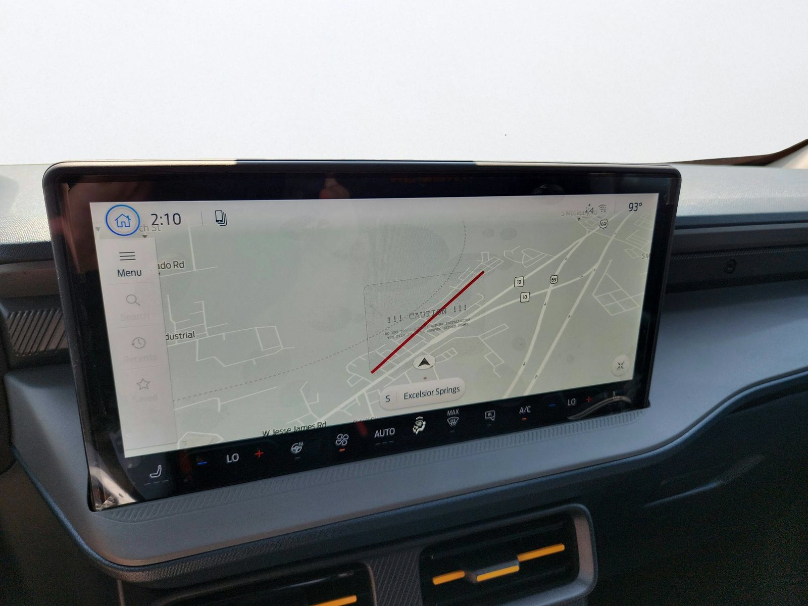 New 2026 Ford Maverick Tremor AWD/4WD image 18