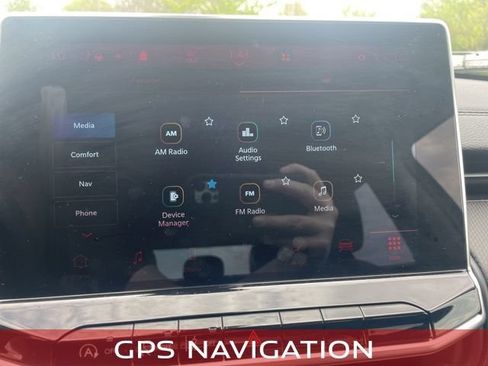 Used 2022 Jeep Compass Trailhawk w/ Trailhawk Elite Group AWD/4WD image 4