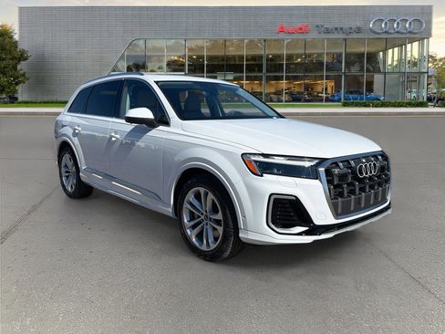 New 2026 Audi Q7 3.0T Premium Plus image 1