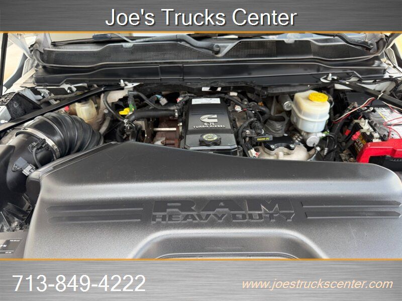 Used 2019 RAM 2500 Big Horn AWD/4WD image 54