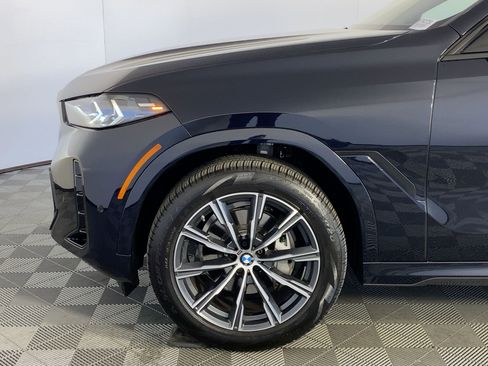 Used 2026 BMW X6 xDrive40i image 9