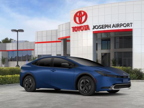New 2026 Toyota Prius Plug-In Hybrid image 44