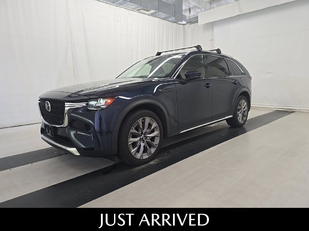 Certified 2024 MAZDA CX-90 3.3 Turbo w/ Premium Package AWD/4WD image 1