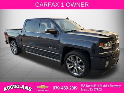 Used 2018 Chevrolet Silverado 1500 LTZ Z71 w/ Centennial Edition