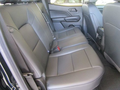 New 2026 Chevrolet Colorado Trail Boss AWD/4WD image 17