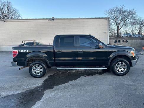Used 2012 Ford F150 XLT w/ XLT Chrome Pkg image 5