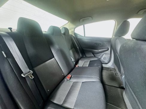 Certified 2025 Nissan Sentra SV w/ Trunk Package image 20