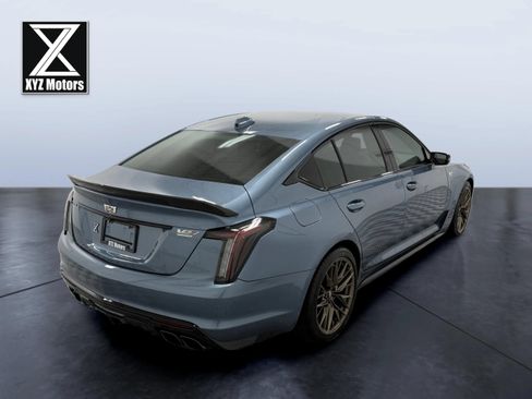 Used 2024 Cadillac CT5 V Blackwing w/ Parking Package RWD image 6