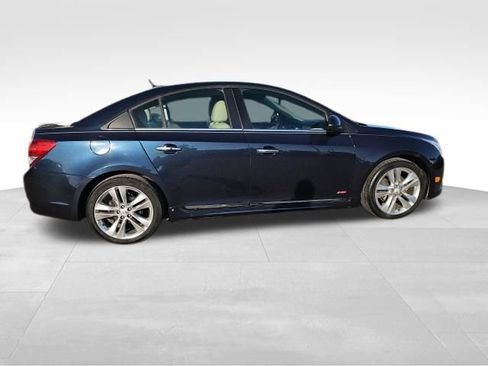 Used 2014 Chevrolet Cruze LTZ w/ Sun, Sound and Sport Package image 21