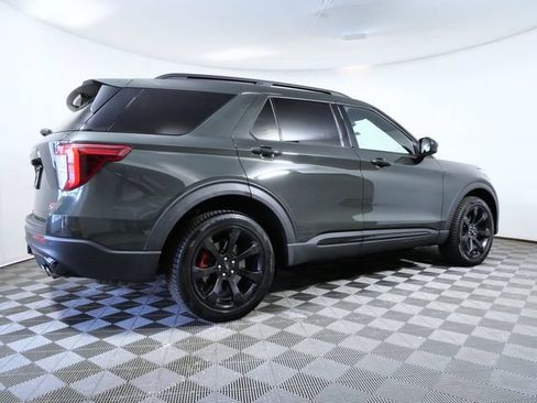 Certified 2022 Ford Explorer ST w/ ST Street Pack AWD/4WD image 8