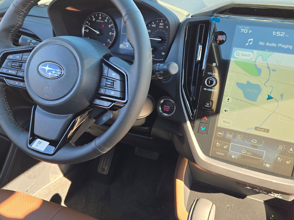 New 2026 Subaru Forester Touring AWD/4WD image 11