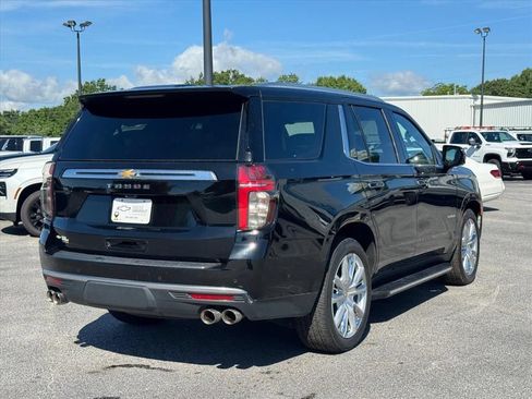 Used 2023 Chevrolet Tahoe High Country w/ Advanced Technology Package AWD/4WD image 3