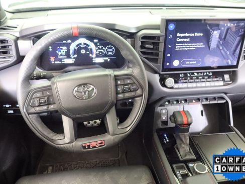 Used 2025 Toyota Sequoia TRD Pro AWD/4WD image 16