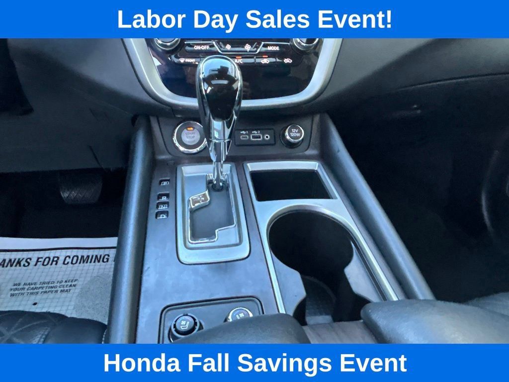 Used 2021 Nissan Murano Platinum w/ Cargo Package FWD image 21