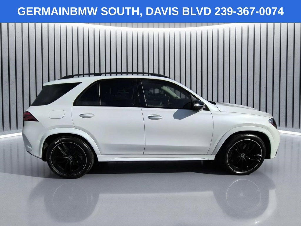 Used 2025 Mercedes-Benz GLE 580 4MATIC image 4