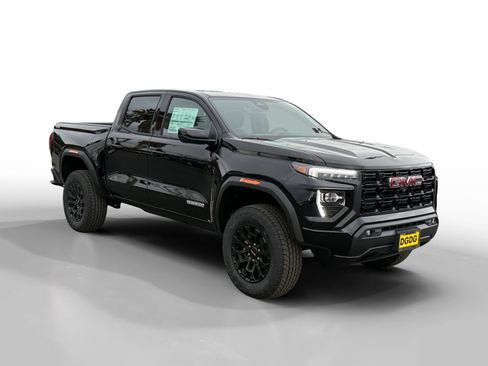 New 2026 GMC Canyon Elevation w/ Convenience Package image 7
