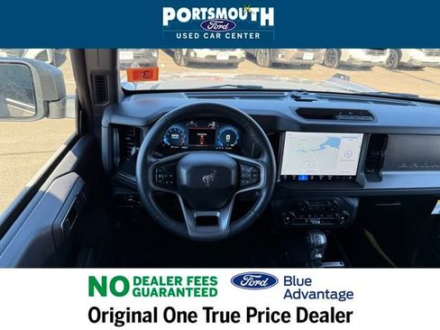 Certified 2025 Ford Bronco Big Bend image 7