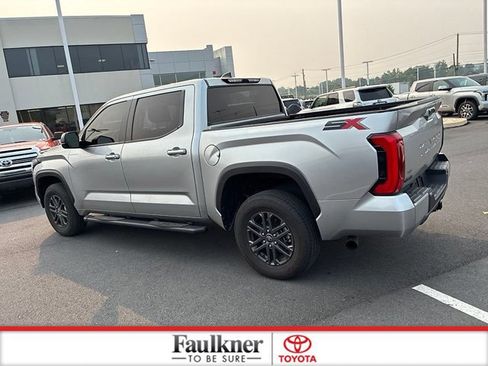 Used 2025 Toyota Tundra SR5 w/ SX Package AWD/4WD image 14