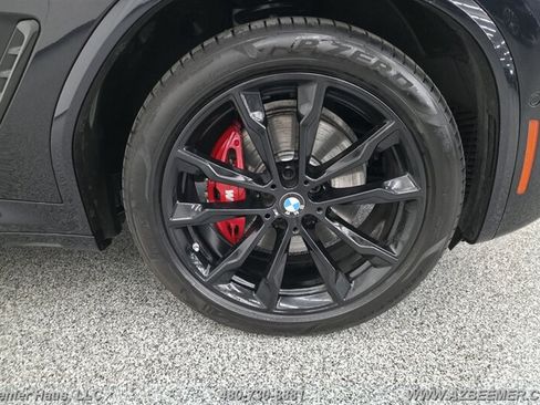 Used 2024 BMW X3 M40i w/ Premium Package AWD/4WD image 37