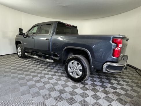 Used 2020 Chevrolet Silverado 2500 LTZ w/ LTZ Plus Package AWD/4WD image 3
