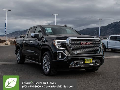 Used 2021 GMC Sierra 1500 Denali w/ Denali Ultimate Package image 20