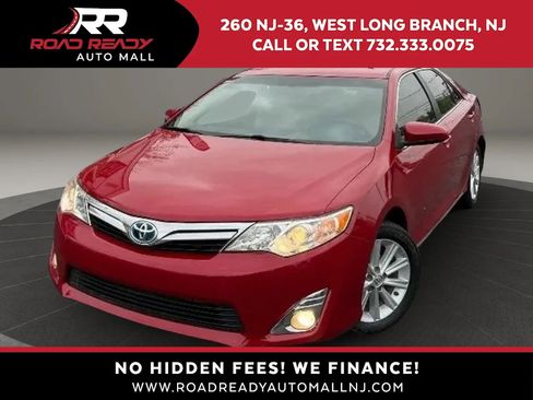 Used 2014 Toyota Camry XLE FWD image 1