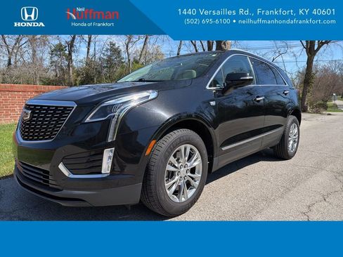 Used 2020 Cadillac XT5 Premium Luxury w/ LPO, Premium Carpet Package image 1