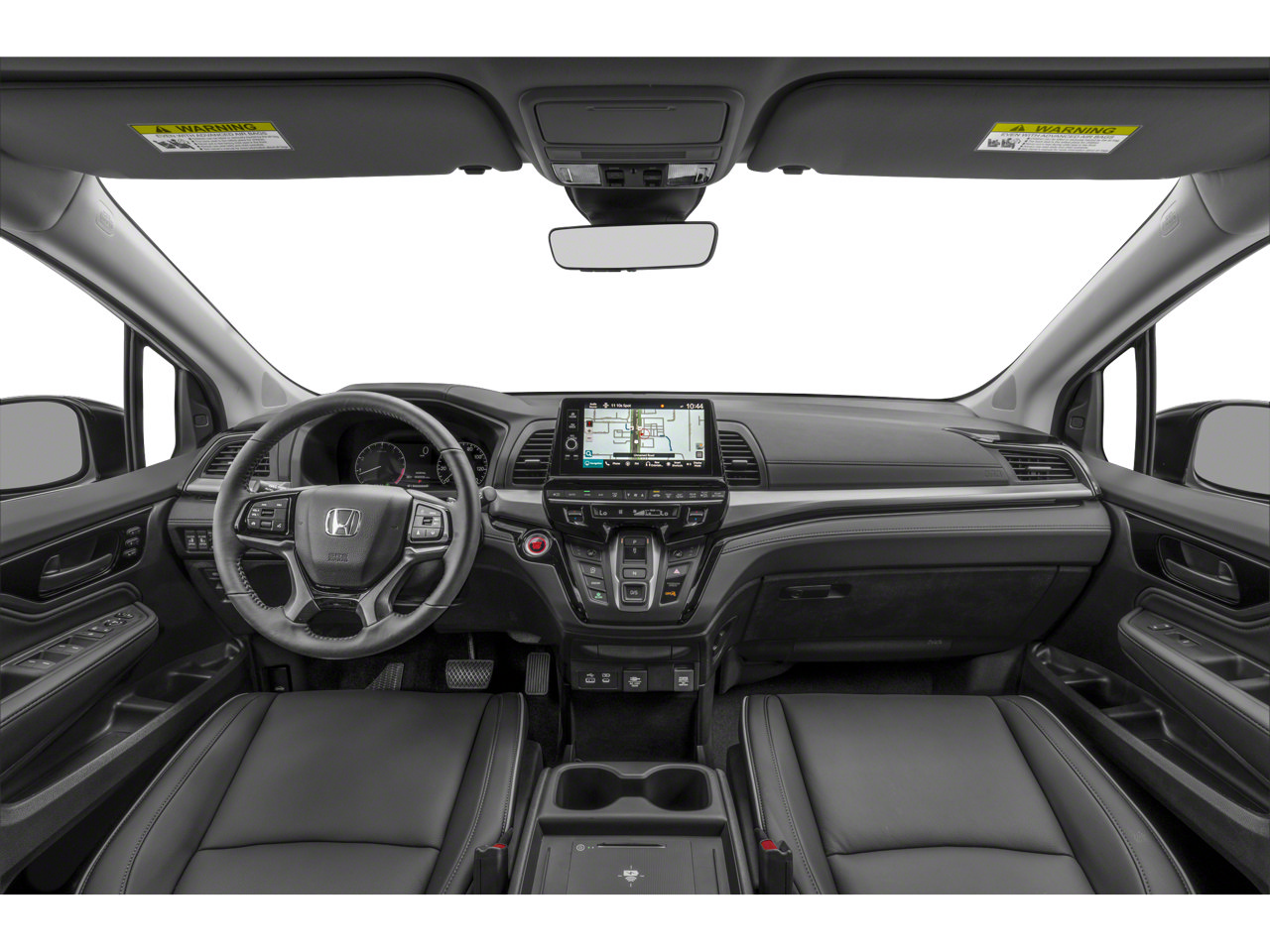 New 2026 Honda Odyssey Elite image 44