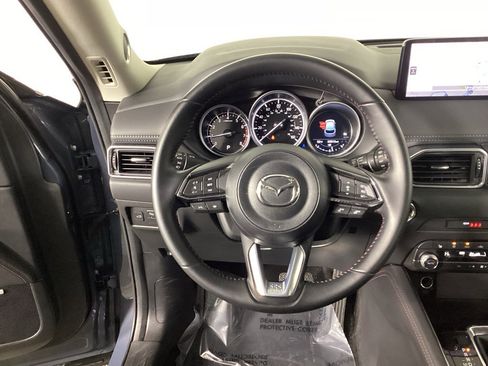 Used 2024 MAZDA CX-5 Carbon Edition image 21