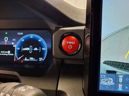 New 2026 Toyota 4Runner TRD Off-Road Premium image 17