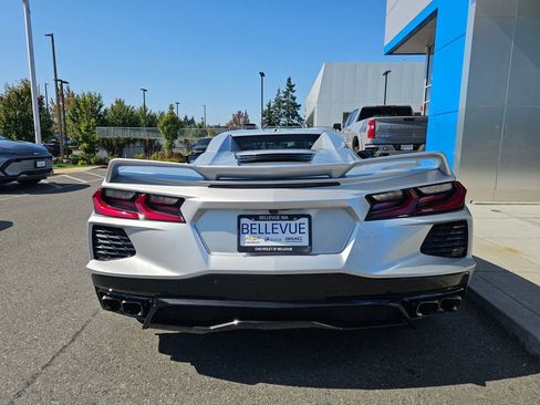 Used 2020 Chevrolet Corvette Stingray Premium Conv w/ 3LT Preferred Equipment Group image 6