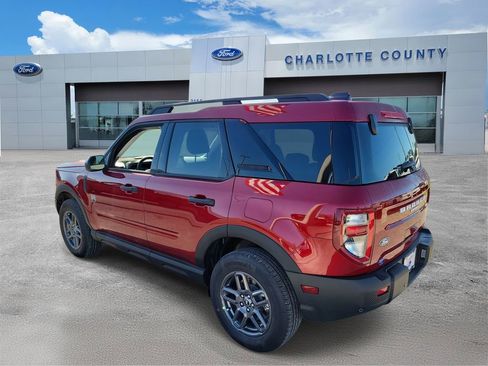 New 2026 Ford Bronco Sport Big Bend w/ Convenience Package AWD/4WD image 3