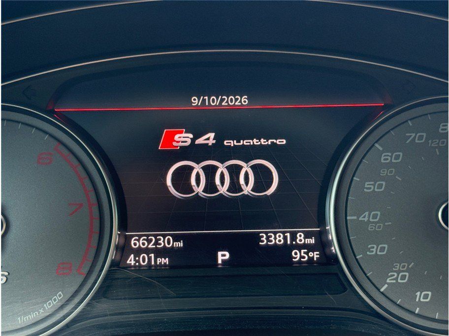 Used 2018 Audi S4 Premium Plus AWD/4WD image 16