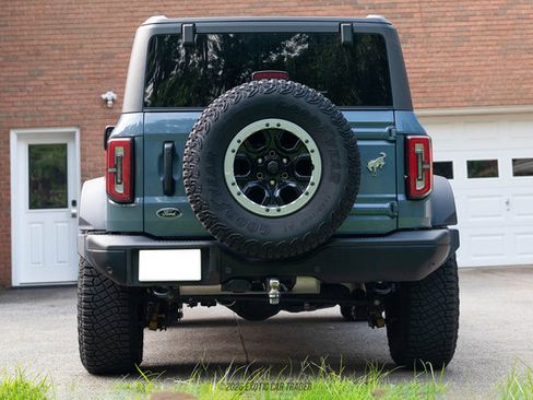 Used 2023 Ford Bronco Badlands w/ Sasquatch Package AWD/4WD image 15