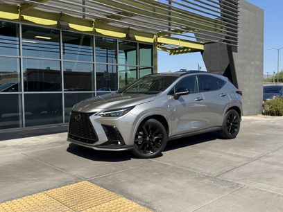 Used 2022 Lexus NX 350 F Sport