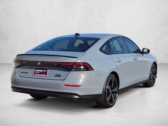 New 2026 Honda Accord Sport image 2