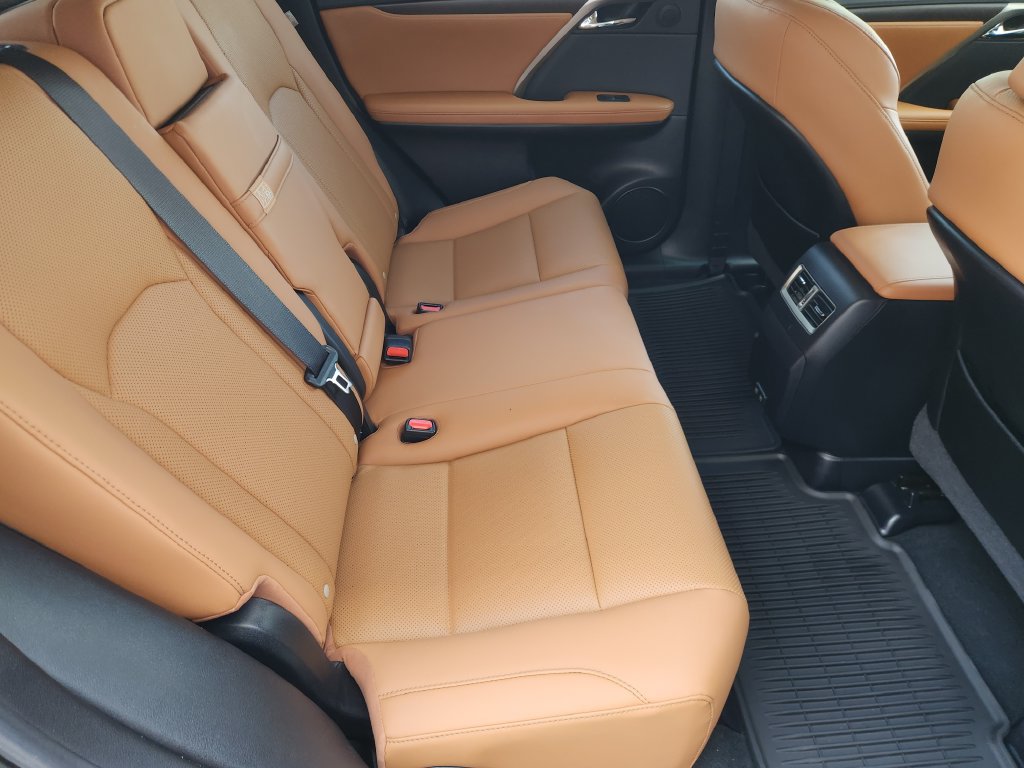 Used 2022 Lexus RX 350 FWD w/ Premium Package image 31
