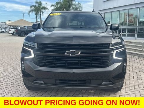 Used 2023 Chevrolet Tahoe RST AWD/4WD image 4