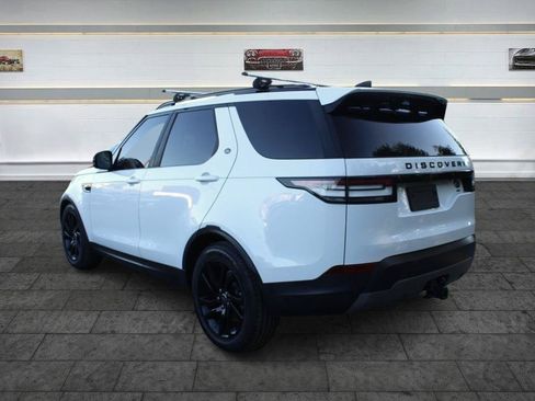 Used 2018 Land Rover Discovery SE AWD/4WD image 6