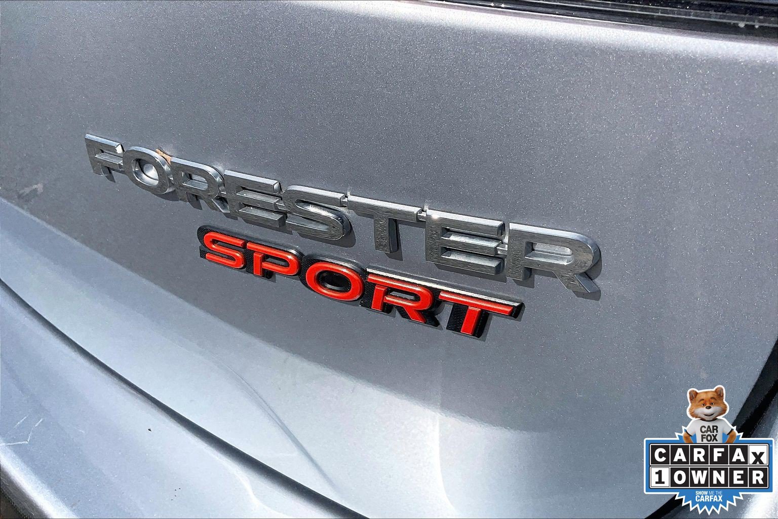 Certified 2024 Subaru Forester Sport AWD/4WD image 10